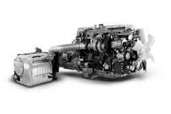 The S13 Integrated Powertrain