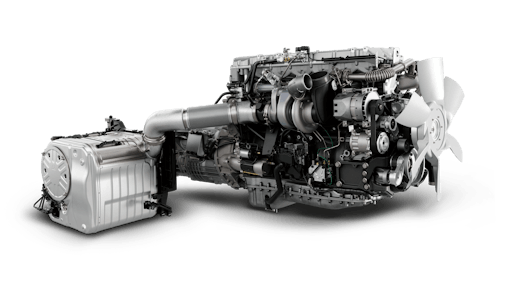 The S13 Integrated Powertrain