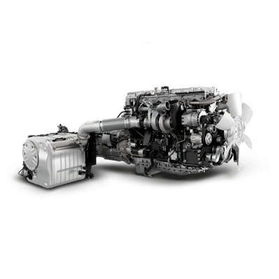 The S13 Integrated Powertrain