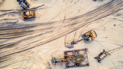Sectors such as marine, mining, harbors, airports and construction sites have an opportunity to accelerate decarbonization.