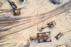 Sectors such as marine, mining, harbors, airports and construction sites have an opportunity to accelerate decarbonization.