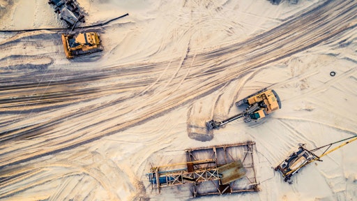 Sectors such as marine, mining, harbors, airports and construction sites have an opportunity to accelerate decarbonization.