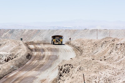 The mining industry is among many that can benefit from hybrid and electric powertrains.