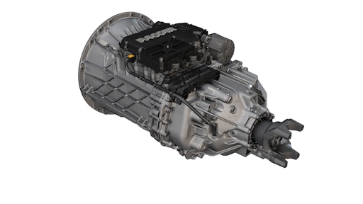 Paccar Transmission
