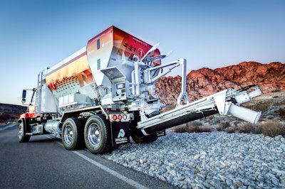 A ProAll mobile mixer