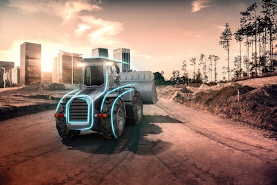 The EV evolution is changing the power source for heavy-duty, mobile equipment.