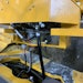 With the new controls, only two hoses and a wire harness must be run and connected.