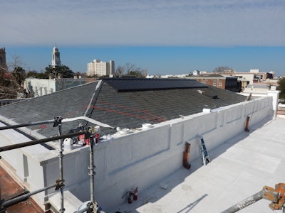 6 Lower Roof And Wall