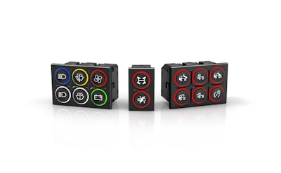 Eao Series 09 Keypads