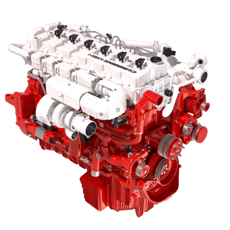 How do hydrogen engines work for off-highway applications? | OEM Off ...
