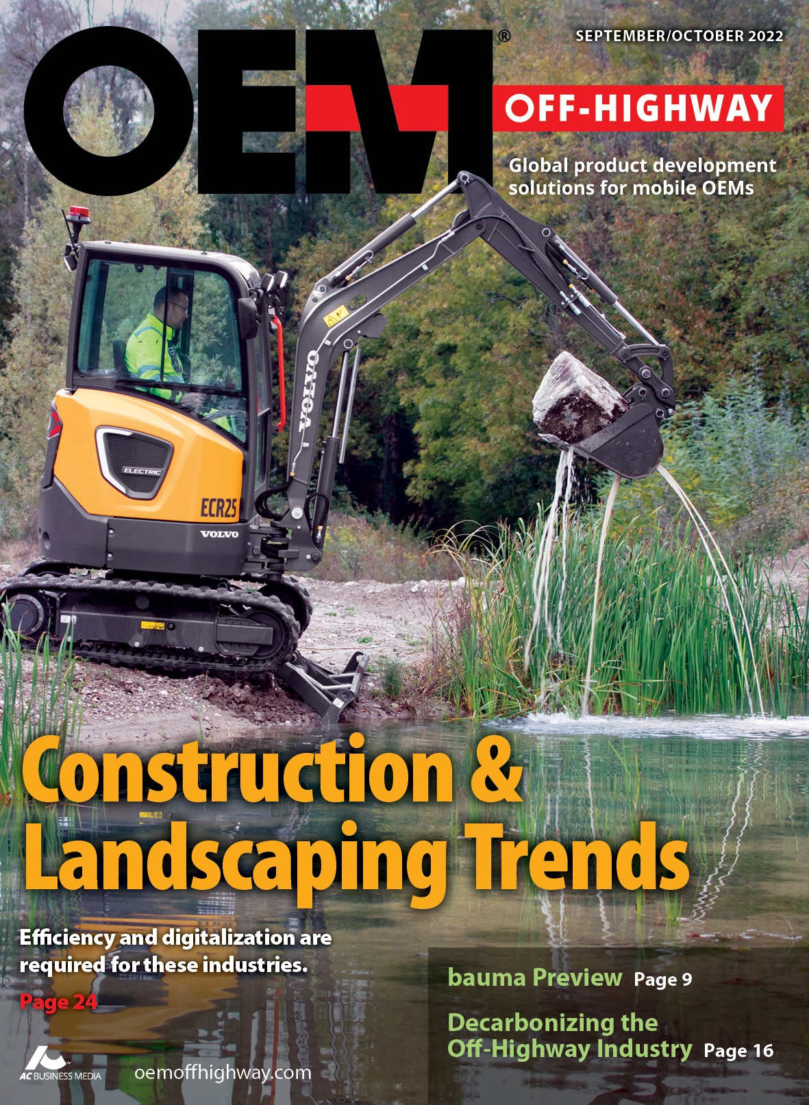 OEM Off-Highway September/October 2022
