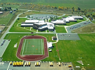 Pocatello And Afton Schools