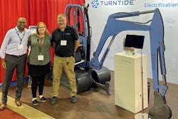 Editor Lori Ditoro visited Turntide Technologies during the iVT Expo.
