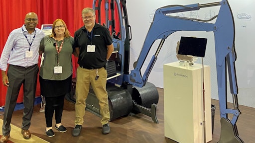 Editor Lori Ditoro visited Turntide Technologies during the iVT Expo.