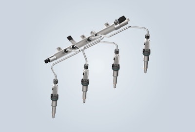 Liebherr Hydrogen Direct Injection System