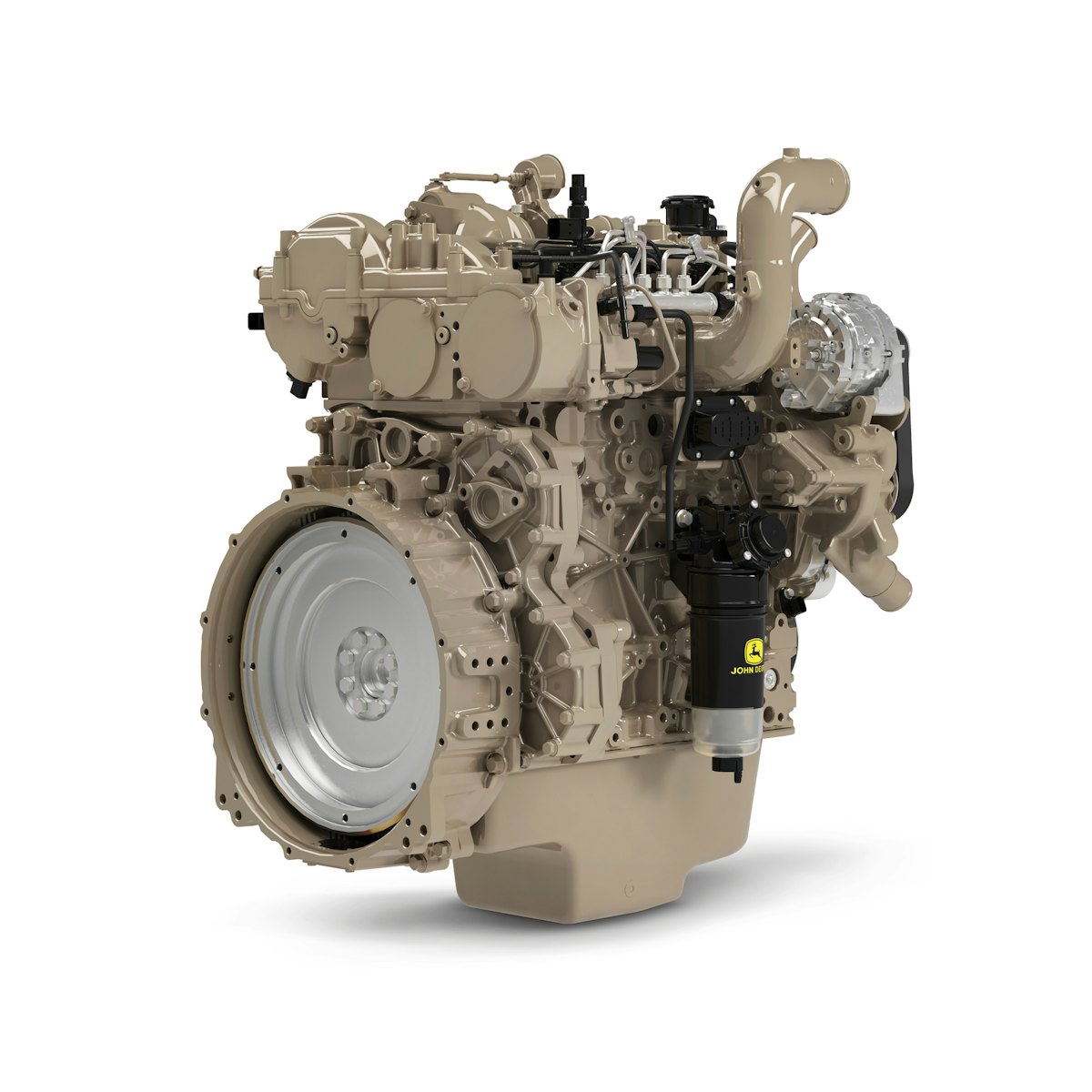 John Deere Power Systems Exhibits New Tech, Electric-Hybrid