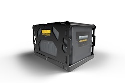 Vanguard 10k Wh Battery
