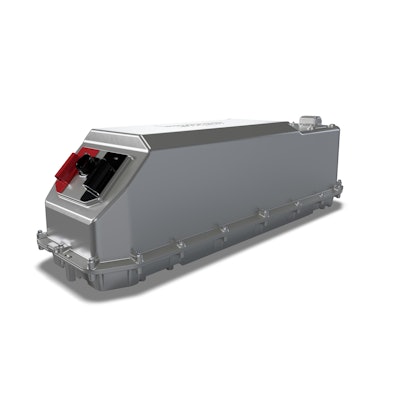 Vanguard 3 8k Wh Battery