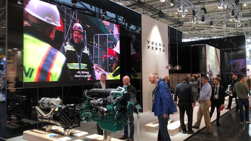 Stand A4.526 at bauma