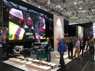 Stand A4.526 at bauma