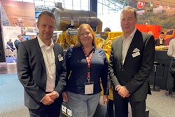 Klaus Tietjen and Sten Reinsdorf talked about the benefits of remanufacturing/rebuilding and how either can help end users.
