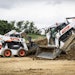 Bobcat's S86 skid steer and T86 compact track loader are its largest loaders yet.