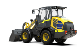 Moog Komatsu