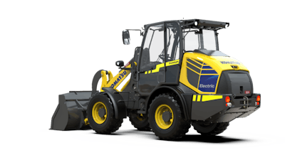 Moog Komatsu