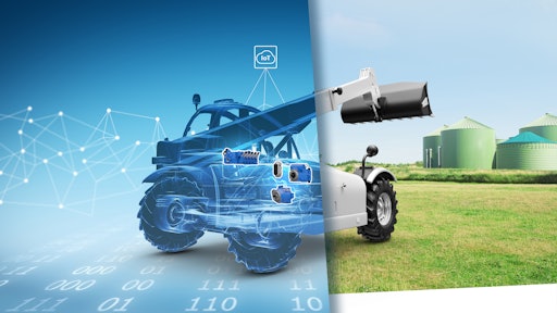 Digitalized mobile hydraulics combine hydraulic hardware, electronic components and network solutions to help machine manufacturers create the next generation of mobile machines.