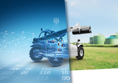 Digitalized mobile hydraulics combine hydraulic hardware, electronic components and network solutions to help machine manufacturers create the next generation of mobile machines.