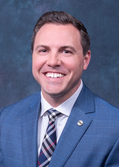 Branden Harbin, executive director, global marketing