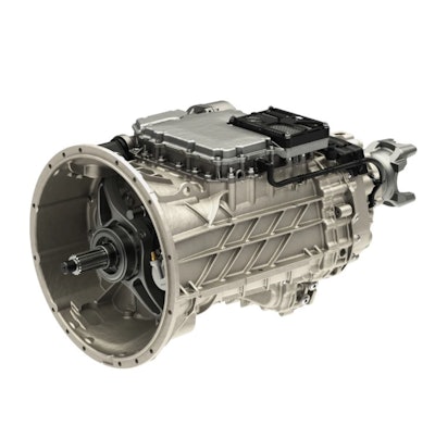 Eaton Cummins Endurant 2