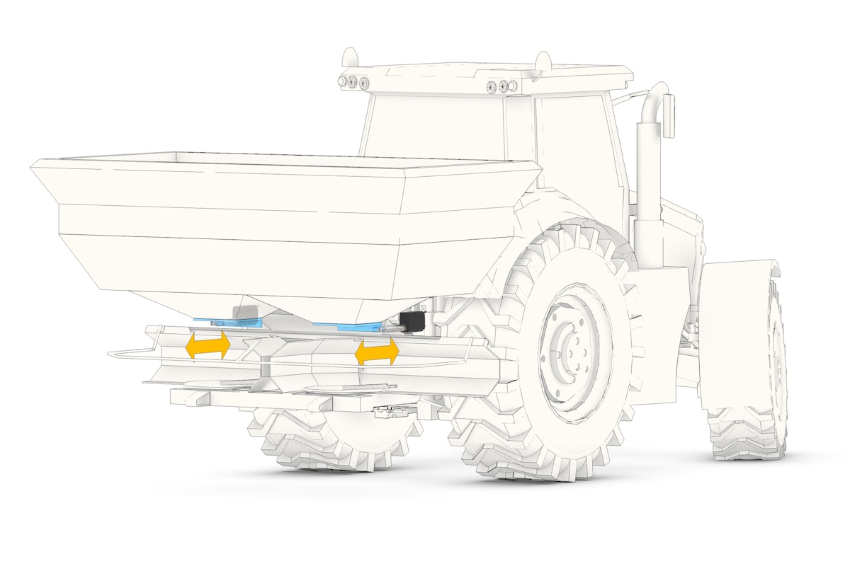 Electric Actuators Continue Gaining Traction in MOH Applications OEM