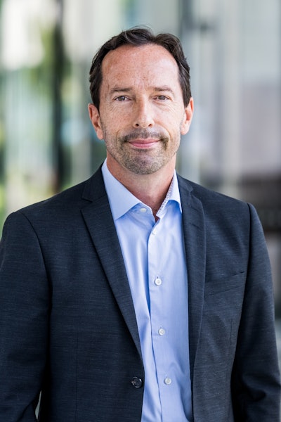 Eric Alström, president