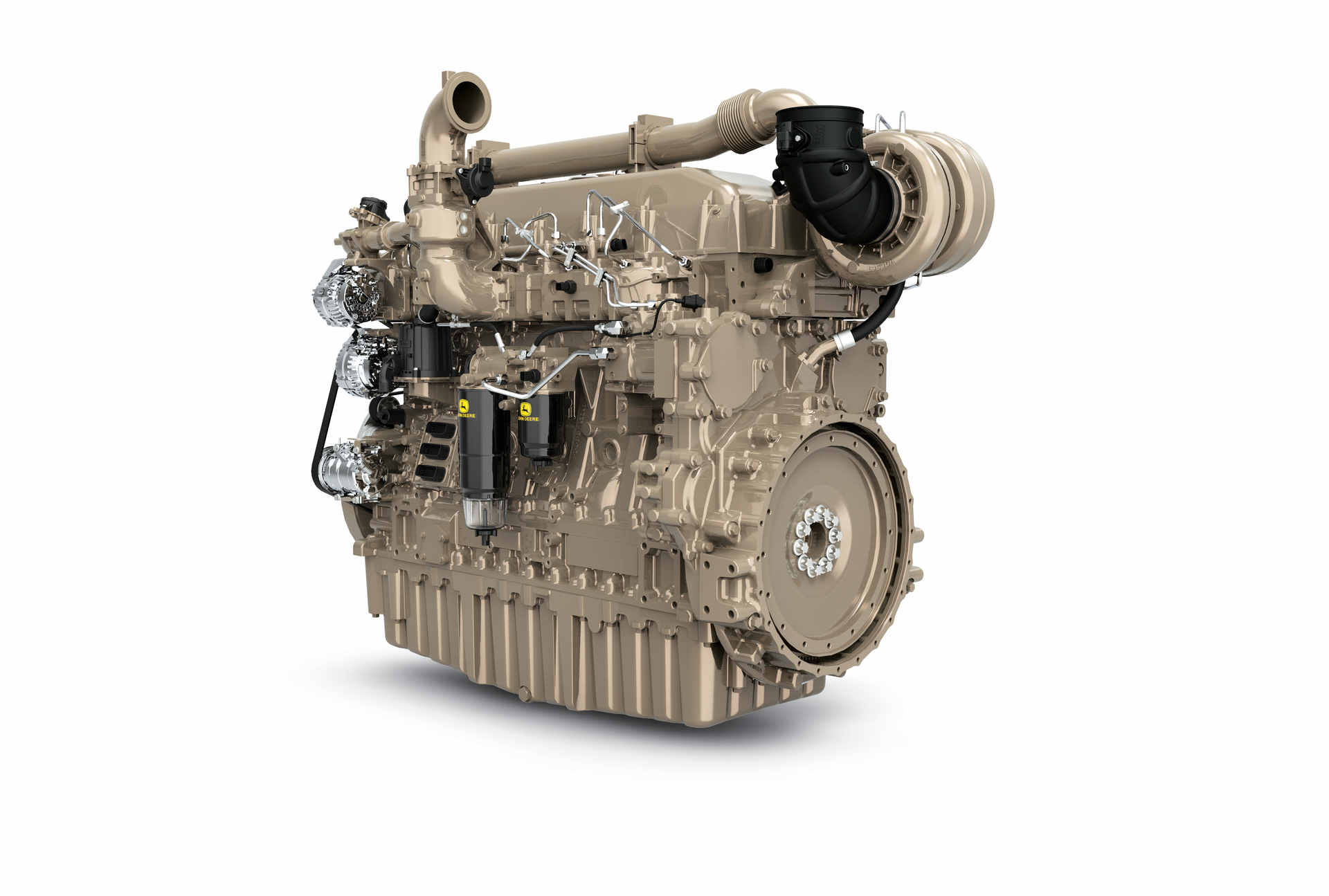 Power and Engine Providers Respond to Off-Highway Industry’s Changing ...