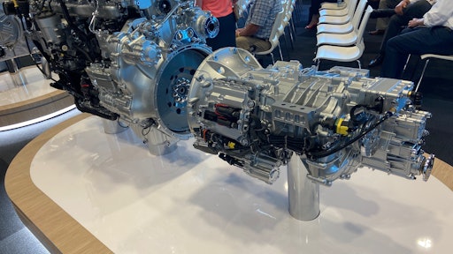 Navistar Powertrain