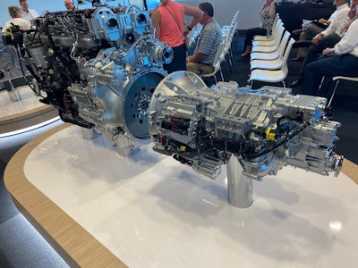 Navistar Powertrain