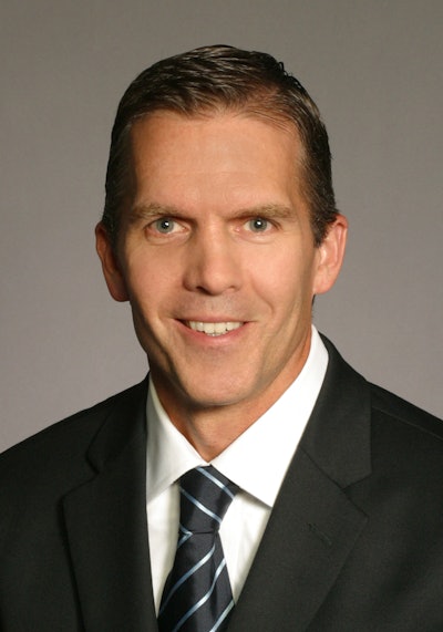 Nick Block, director, global marketing and sales