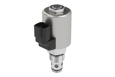 SLP13 solenoid cartridge valve