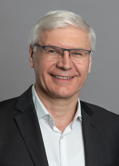 Wilfried Aulbur, senior partner