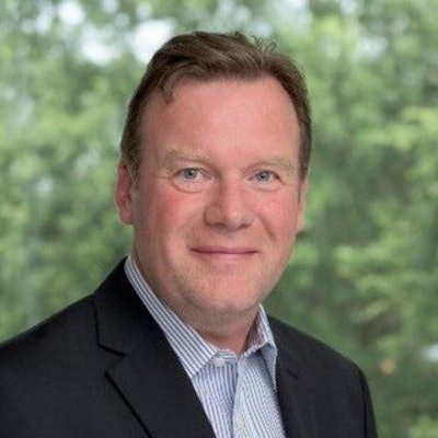 Darren Tasker, vice president of industrial sales