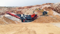 Sandvik Mobiles decided to invest in HVO as a renewable fuel for its equipment's engines.
