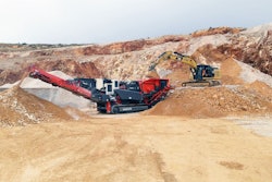 Sandvik Mobiles decided to invest in HVO as a renewable fuel for its equipment's engines.