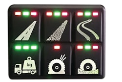 The Parker CTIS can deflate tire pressures significantly lower than other systems while operating reliably over a wide range of temperatures and altitudes.