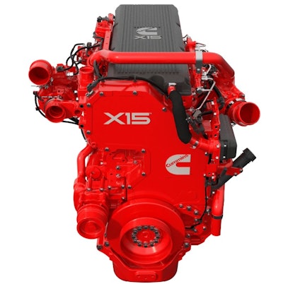 Cummins Agnostic Engine