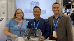 Our team (pictured here with Rod Dayrit with Delta Q Technologies during The Battery Show) wishes you a Happy New Year.