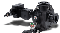 Centrifugal pumps for off-highway applications