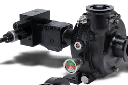 Centrifugal pumps for off-highway applications