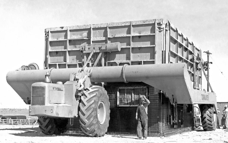 Tournapull Attachments