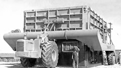 Tournapull Attachments